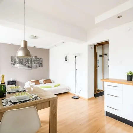 Labo Apartment Muranow * Warsaw