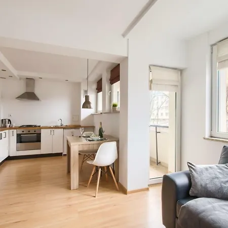 Labo Muranów Apartament *