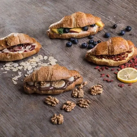 Apartmán Labo Muranow Varšava