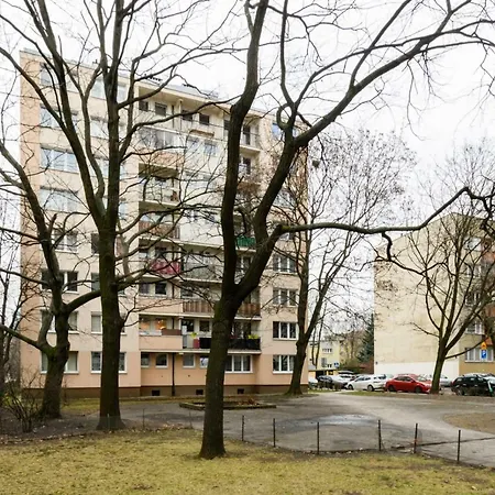 Labo Apartment Muranow * Warschau