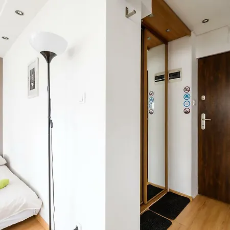 Appartement Labo Muranow Varsovie