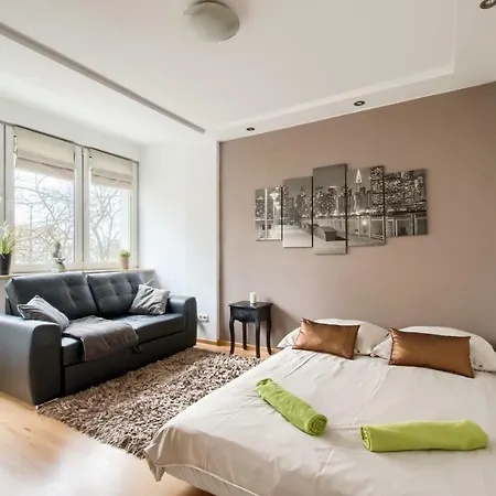 Appartement Labo Muranow *
